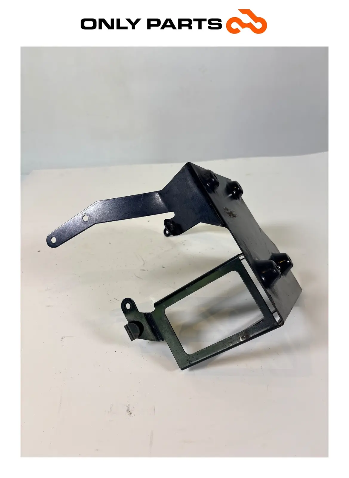 Staffa supporto vano batteria (battery tray) BMW R 850 R 1997 BMW R 850 R usato — foto reale 8