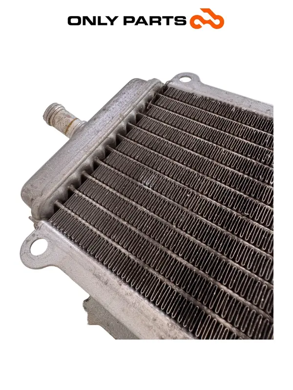 RADIATORE ACQUA PIAGGIO VESPA GT 200 2003 ORIGINALE OEM 45394 LIQUID COOLER — 5