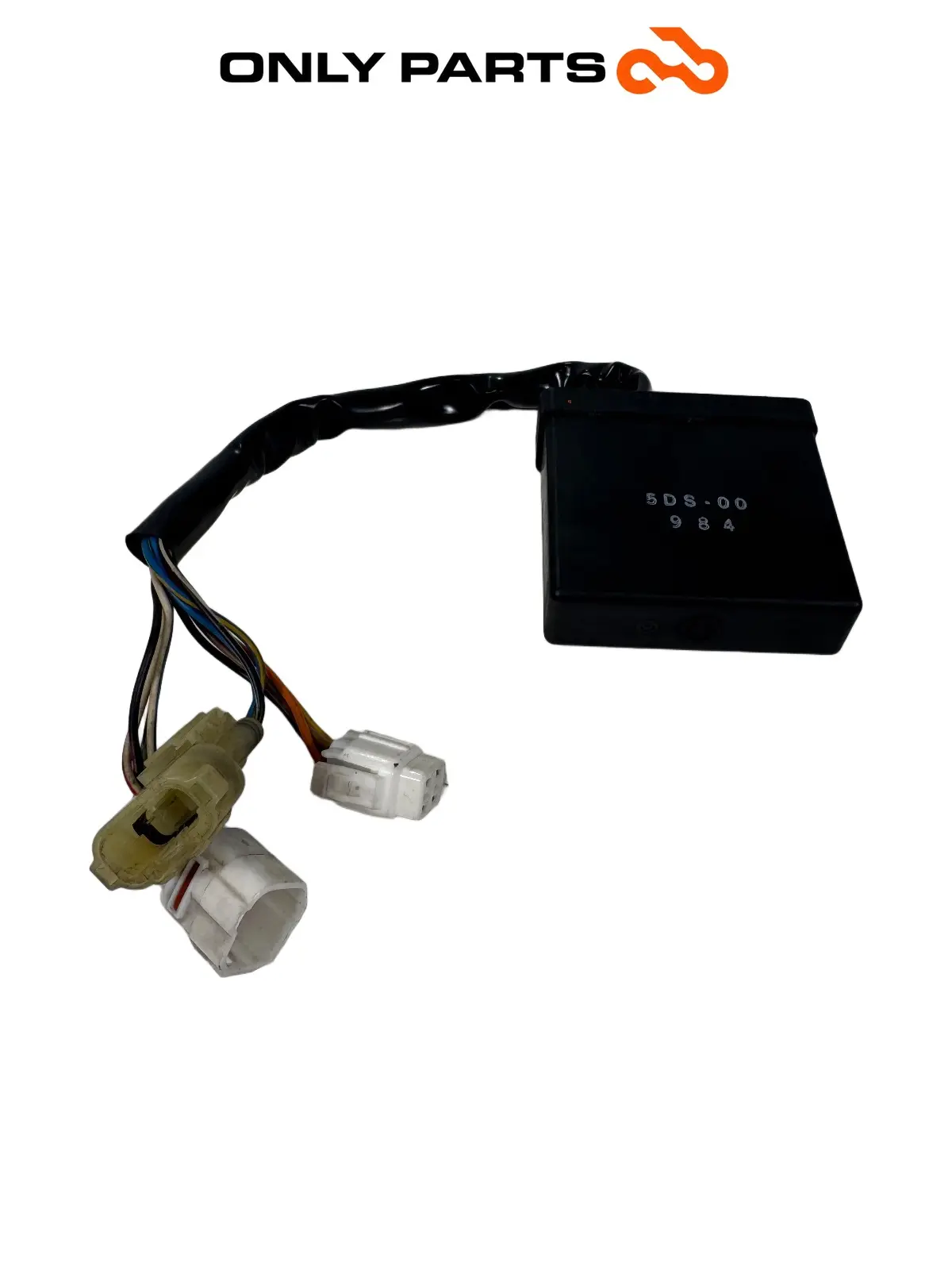 Centralina CDI Mbk Skyliner 125cc 1999 Blu usato — foto reale 3
