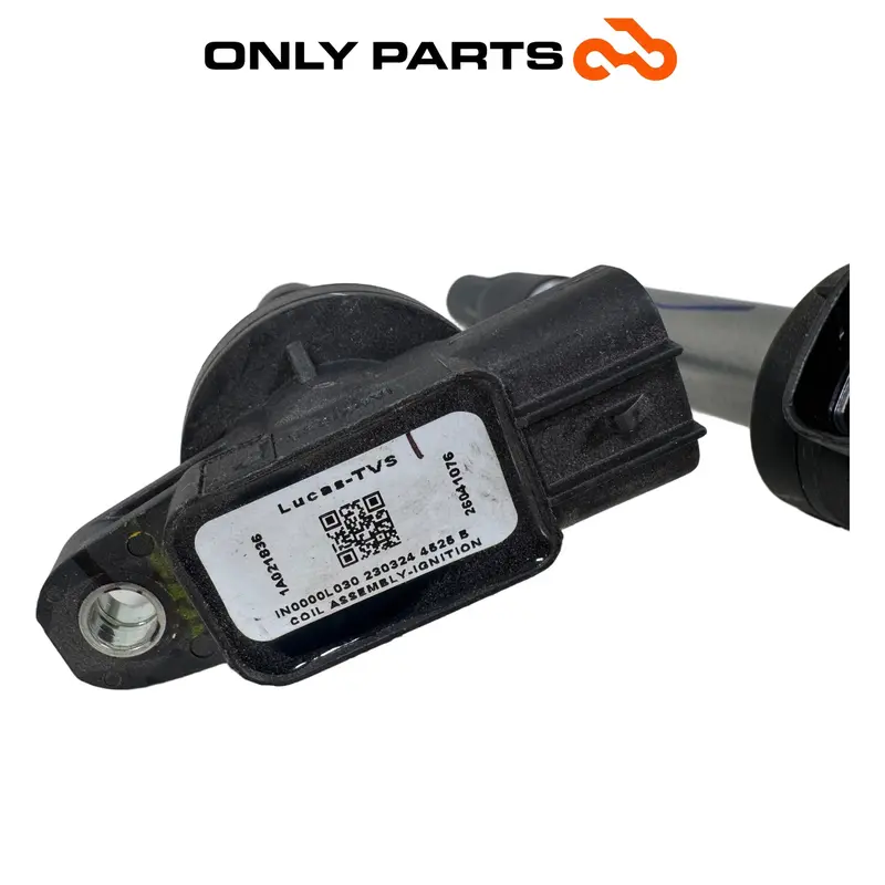 COPPIA BOBINE ACCENSIONE CANDELA APRILIA RS 457 2024 / IGNITION COILS PAIR OEM — 4
