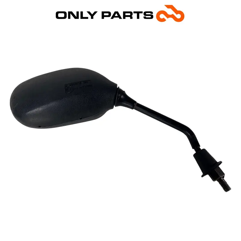 SPECCHIETTO RETROVISORE DESTRO DX NERO ORIGINALE HONDA SH 150 2008 / REAR MIRROR