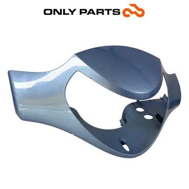 Coprimanubrio anteriore Honda Sh 150cc 2002 Azzurro usato — foto reale 4