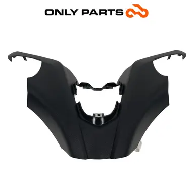 Coprimanubrio anteriore Yamaha T-Max  560cc 2021 Antracite usato — foto reale 3