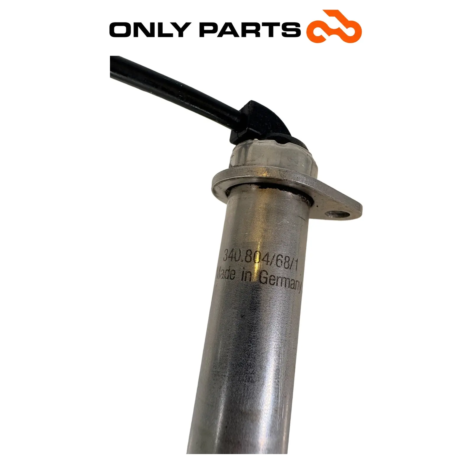 Sensore ABS giri ruota induttivo (ABS wheel speed sensor) BMW R 850 R 1997 BMW R 850 R usato — foto reale 5