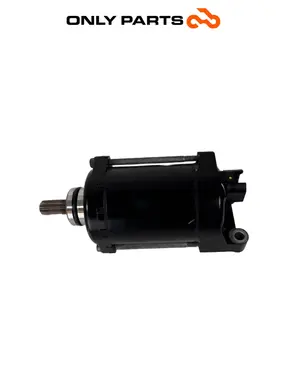 MOTOR DE ARRANQUE ORIGINAL HONDA CB 500 F 2014 Honda CB 500 F 500cc 2014 Nero de segunda mano — foto real 2