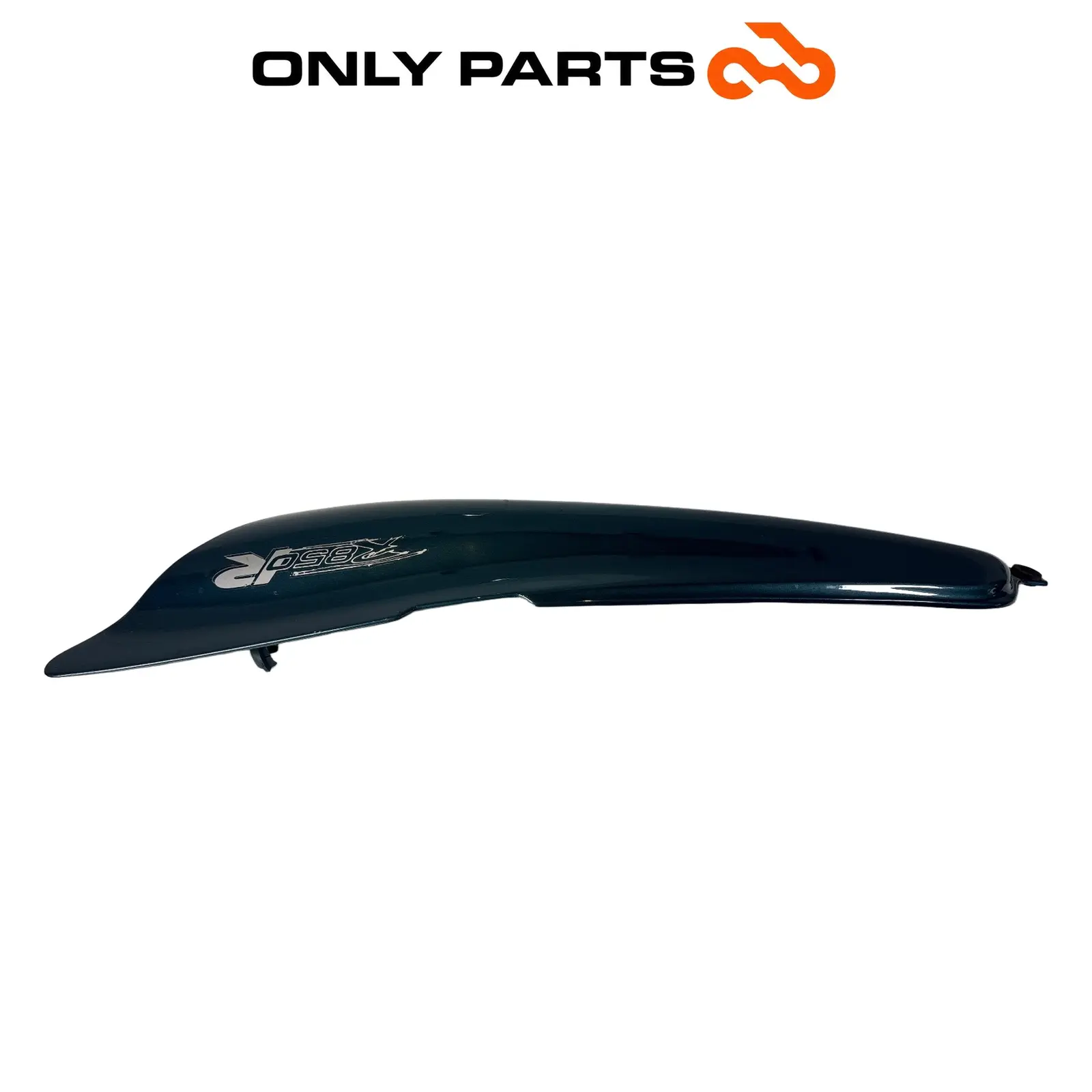 Fianchetto laterale verniciato verde con decalco R850R (side cover) BMW R 850 R 1997 BMW R 850 R usato — foto reale 6