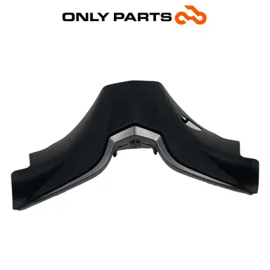 Coprimanubrio posteriore Yamaha T-Max  560cc 2021 Antracite usato — foto reale 2