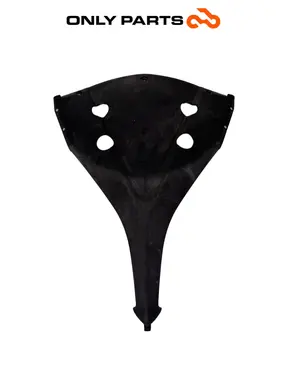 Cover cruscotto anteriore Quadro 350 S 2013 Nero usato — foto reale 2