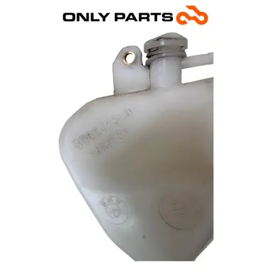 Vaso di espansione BMW C 400 X 400cc 2020 Blu usato — foto reale 8
