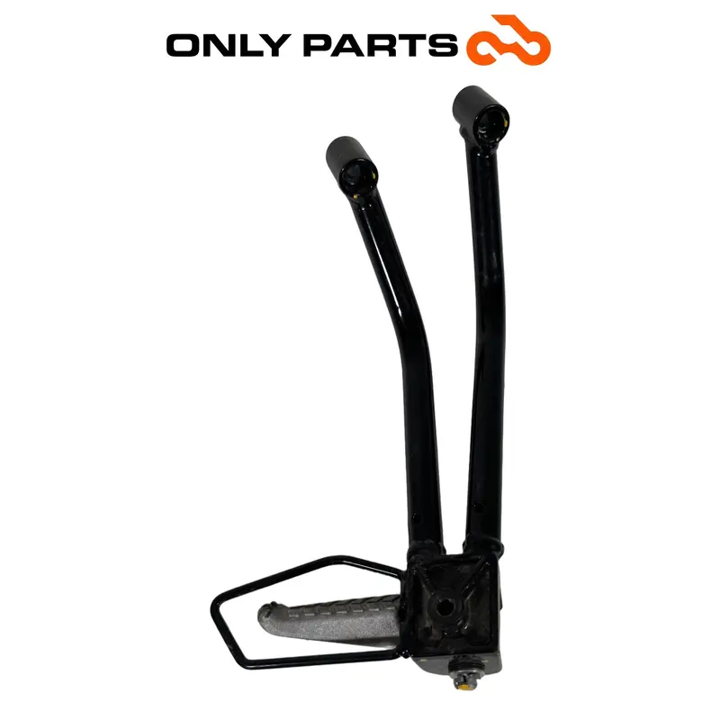 SUPPORTO PEDANA PASSEGGERO POSTERIORE SINISTRO SX APRILIA RS 457 2024 / FOOTREST — 4