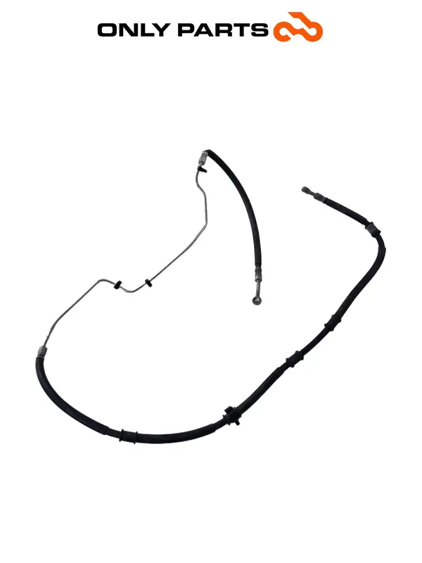 TUBO FRENO POSTERIORE ORIGINALE YAMAHA X-MAX 125 2014 / REAR BRAKE HOSE LINE OEM — 4