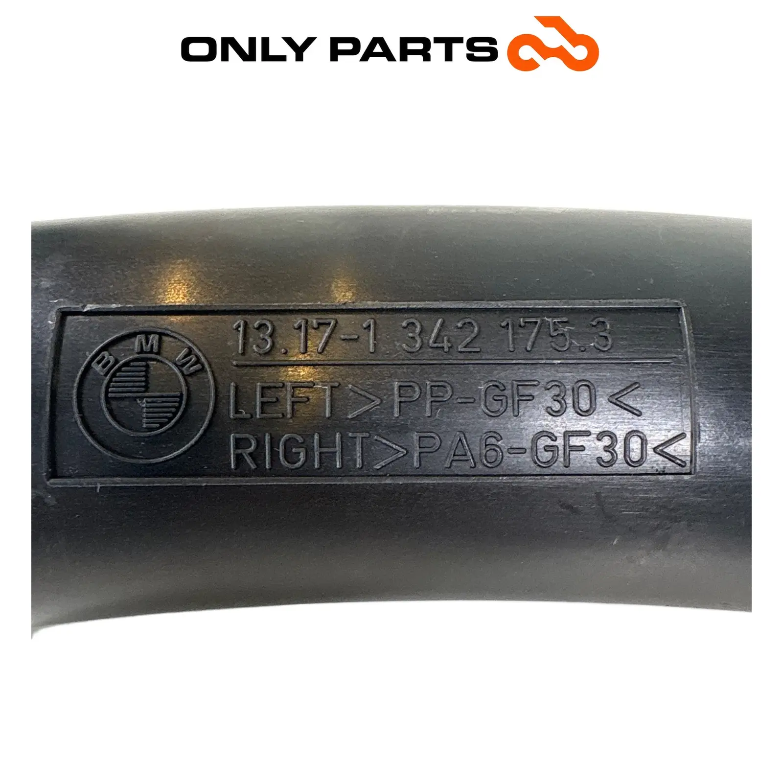 Coppia manicotti aspirazione airbox corpi farfallati (intake rubbers) BMW R 850 R 1997 BMW R 850 R usato — foto reale 7