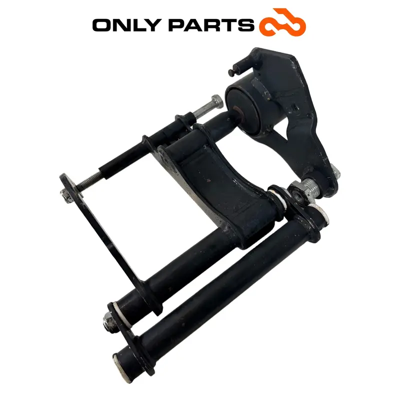 STAFFA BRACCIO SUPPORTO ATTACCO TELAIO MOTORE PIAGGIO MP3 YOURBAN 300 2013 LINK — 4