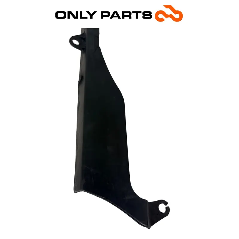 PARACATENA CARTERINO PROTEZIONE CATENA NERO YAMAHA YZF-R6 2005 / CHAIN GUARD OEM — 4