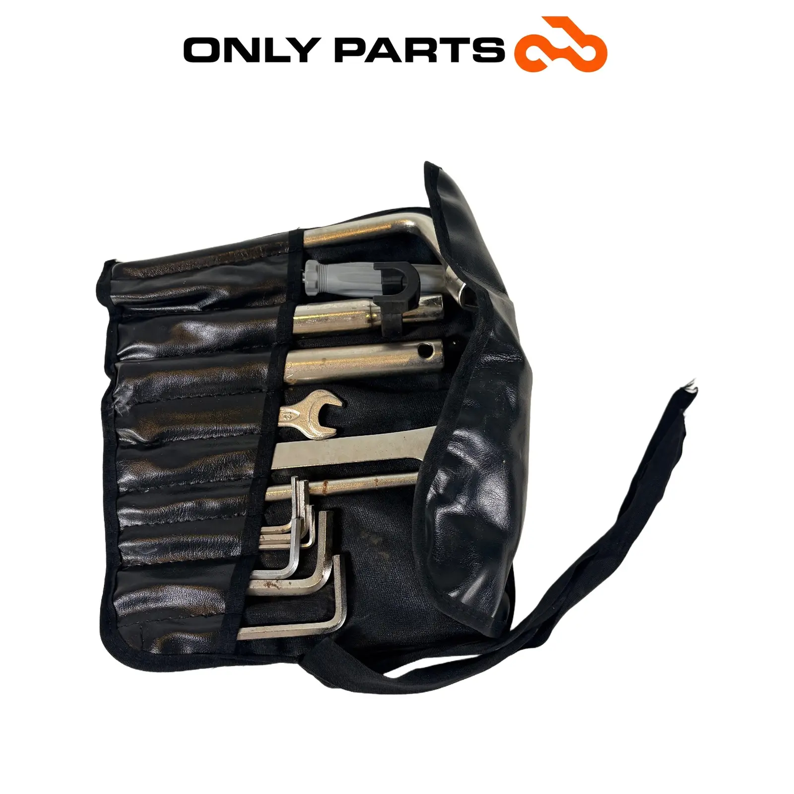 Kit attrezzi di bordo con borsa (tool kit) BMW R 850 R 1997 BMW R 850 R usato — foto reale 3