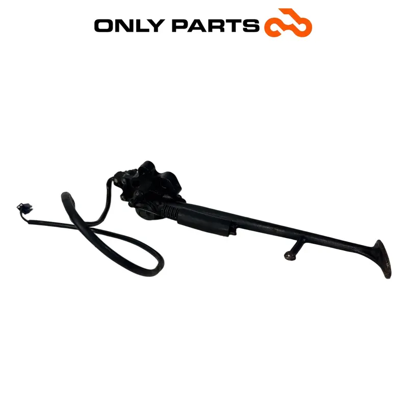 CAVALLETTO LATERALE APPOGGIO CON SENSORE E MOLLA YAMAHA YZF-R6 2005 / SIDE STAND — 4
