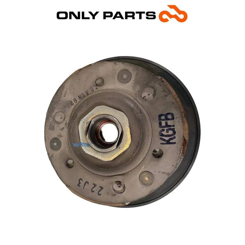 GRUPPO FRIZIONE CENTRIFUGA CON CAMPANA HONDA SH 125 2004 / CLUTCH DRUM BELL OEM — 5