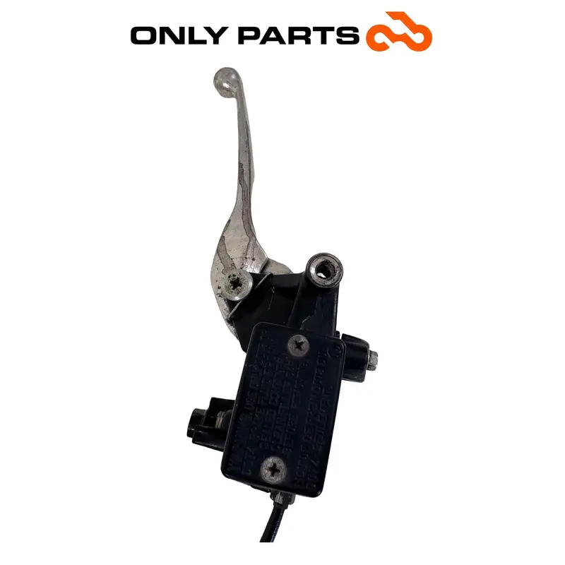 POMPA FRENO DX LEVA SX CAVO FRENO TAMBURO HONDA SH 150 2002 / MASTER CYLINDER — 5