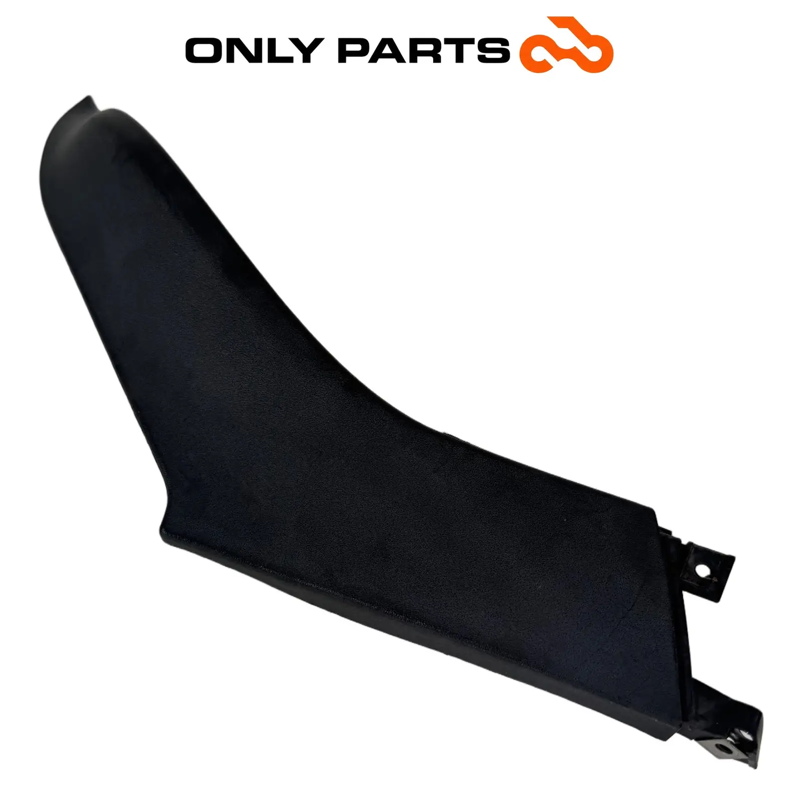 Cover plastica carena SX 624450 Piaggio MP3 250cc 2009 Grigio usato — foto reale 1