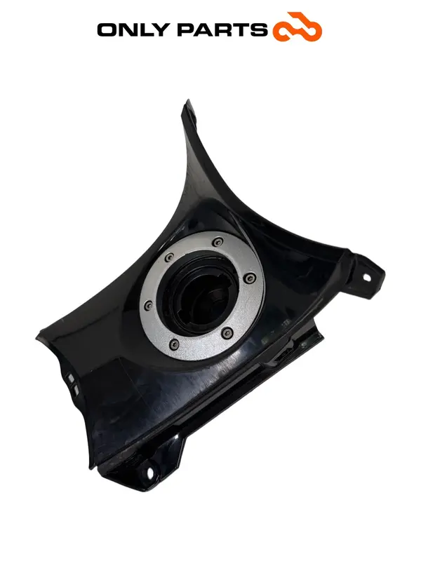 TUNNEL CENTRALE SPORTELLO BENZINA 656346 PIAGGIO BEVERLY POLICE 300 2018 / COVER — 3