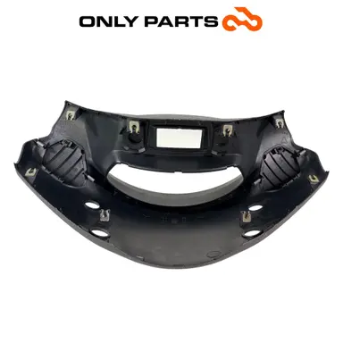 Coprimanubrio posteriore Yamaha XC Versity 300cc 2004 Nero usato — foto reale 6