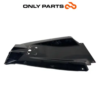 Sottocodone posteriore Yamaha YZF-R6 600cc 2005 nero usato — foto reale 2