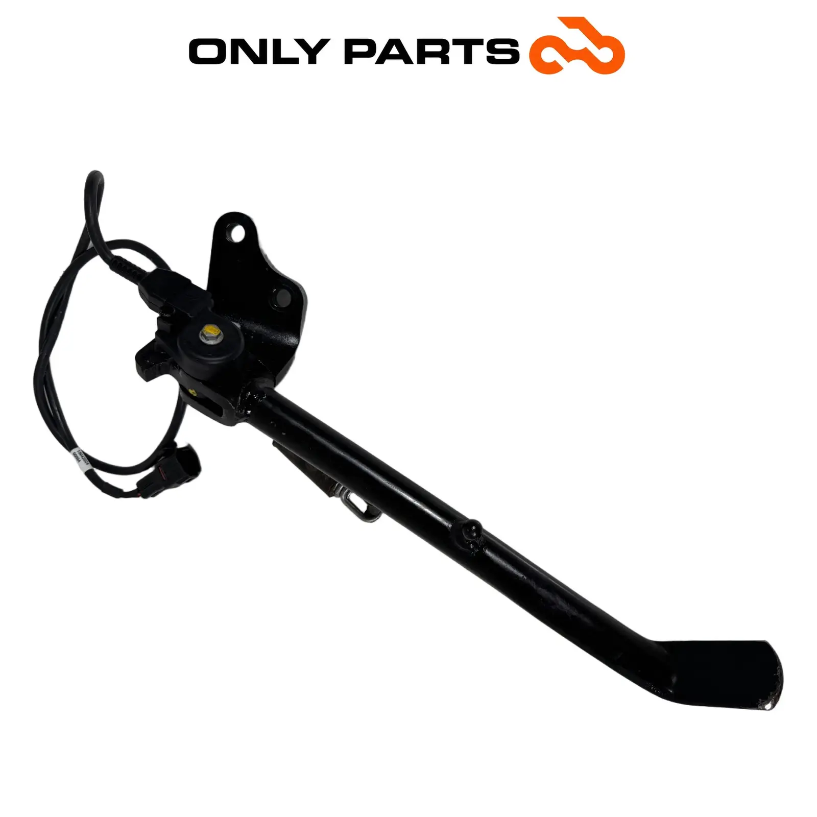 Cavalletto laterale Aprilia RS 457cc 2024 usato — foto reale 6