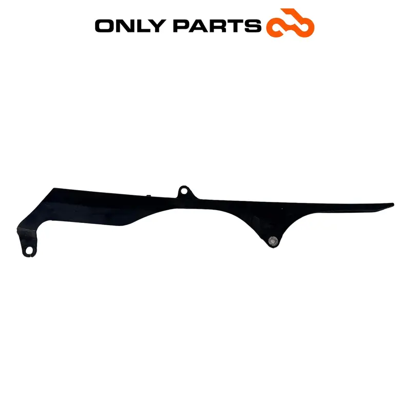 PARACATENA CARTERINO PROTEZIONE CATENA NERO YAMAHA YZF-R6 2005 / CHAIN GUARD OEM — 2