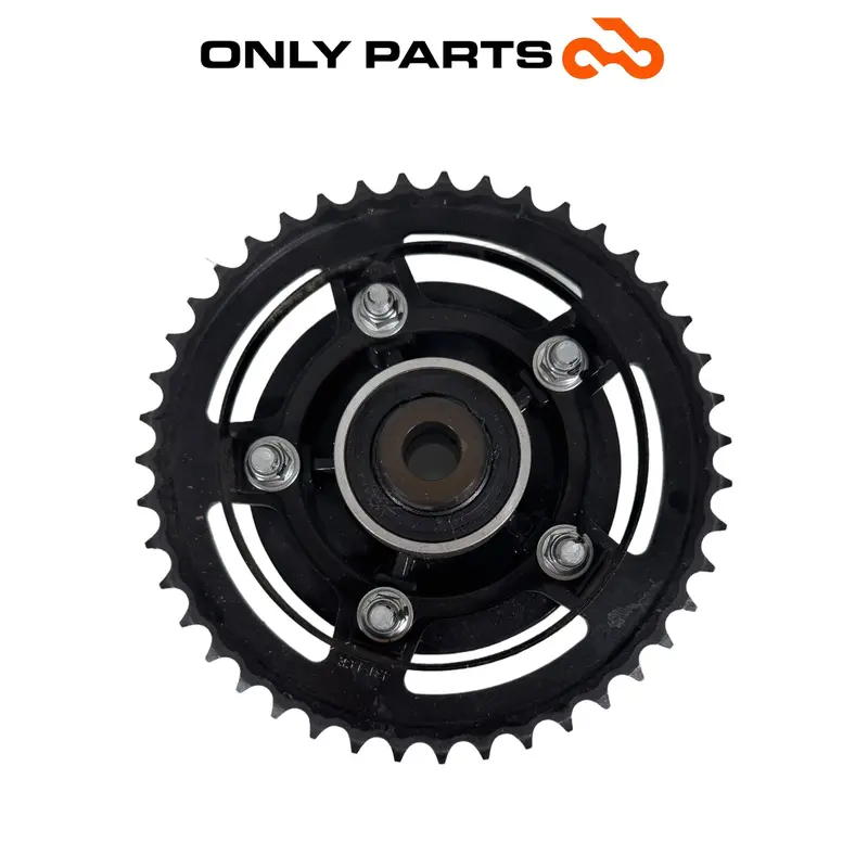MOZZO PORTA CORONA TRASMISSIONE POSTERIORE APRILIA RS 457 2024 / SPROCKET HUB — 4