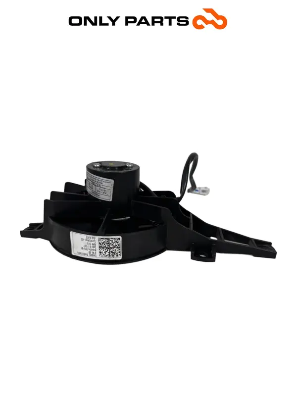 ELETTROVENTOLA RAFFREDDAMENTO RADIATORE PIAGGIO BEVERLY POLICE 300 2018 / FAN — 2