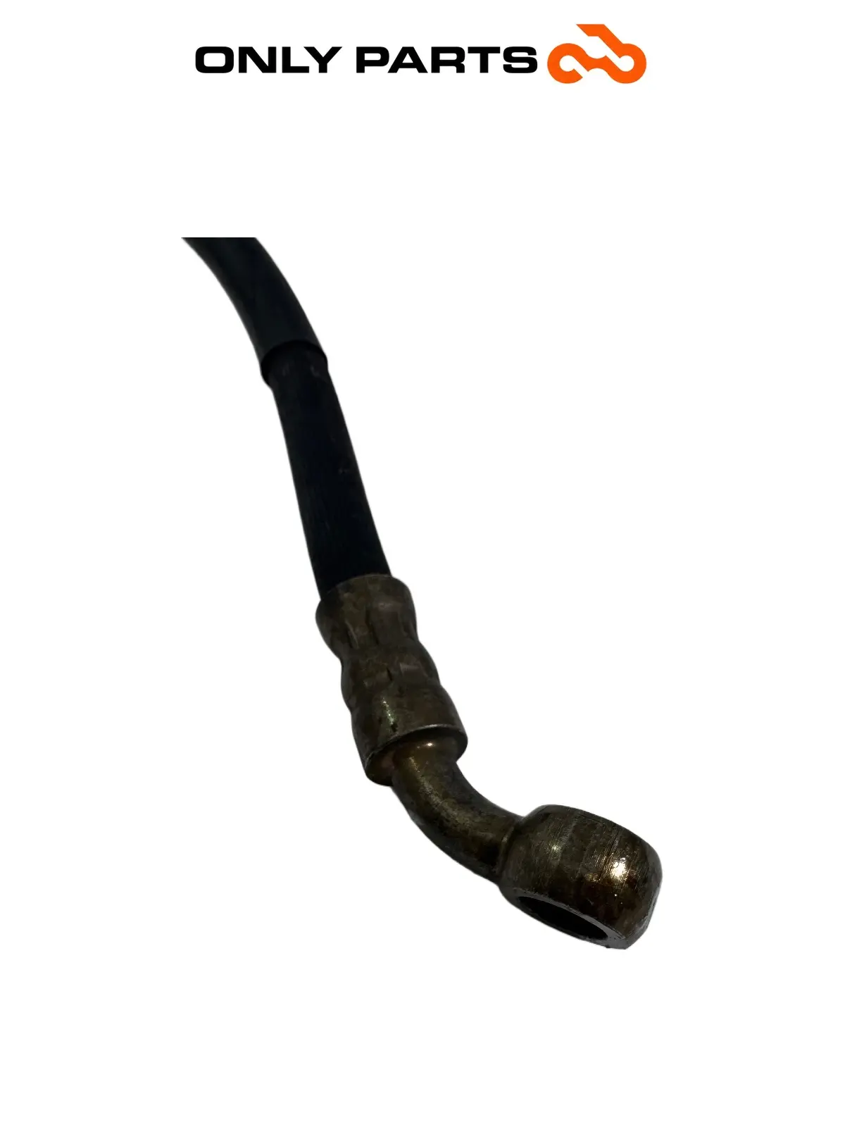pinza freno anteriore + tubo freno Mbk Skyliner 125cc 1999 Blu usato — foto reale 9