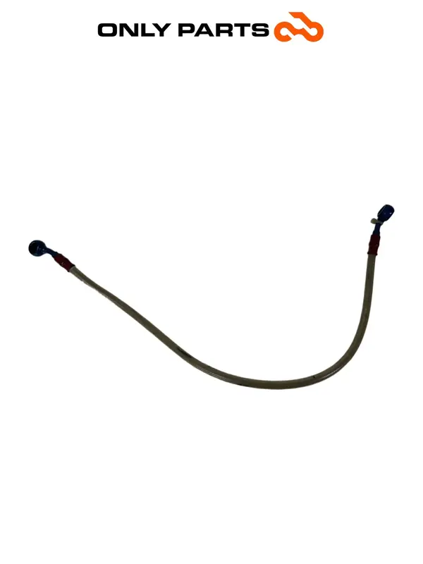 TUBO FRENO TRECCIA AERONAUTICO FRENTUBO KAWASAKI Z750 2004 BRAKE LINE RACCORDI