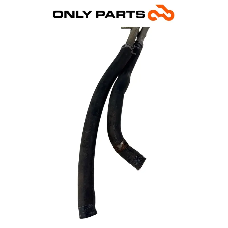 COPPIA TUBI RIGIDI RADIATORE ACQUA IN METALLO HONDA SH 150 2002 / COOLANT PIPES — 4