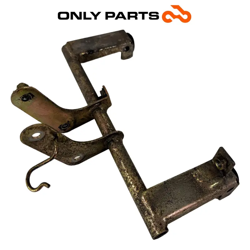 TELAIETTO SUPPORTO RADIATORE ACQUA IN FERRO HONDA SH 150 2008 / RADIATOR STAY