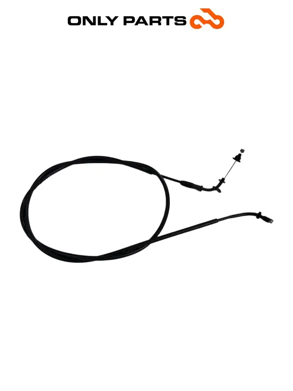 CAVO TRASMISSIONE ACCELERATORE GAS MBK SKYLINER 125 CC 1999 THROTTLE CABLE WIRE — 4