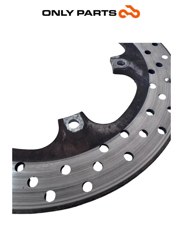 DISCO FRENO ANTERIORE ORIGINALE YAMAHA X-MAX 125 2014 / FRONT BRAKE DISC ROTOR — 5