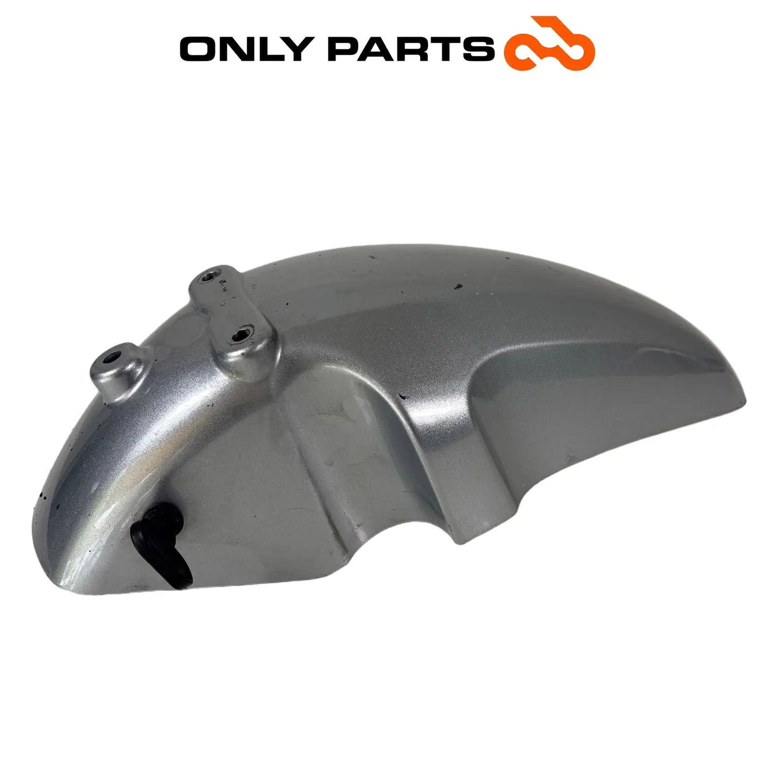 Parafango anteriore Honda Sh 150cc 2008 Grigio usato — foto reale 6