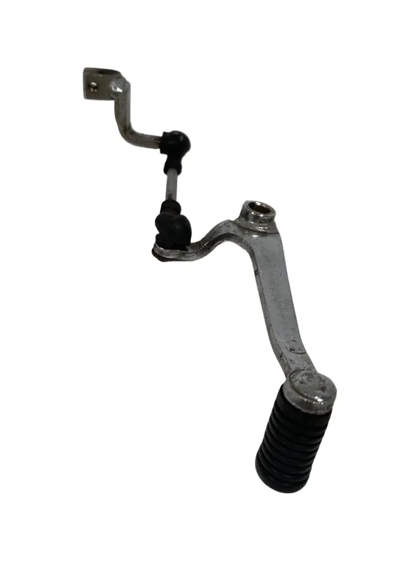 LEVA CAMBIO SELETTORE + ASTA RINVIO HONDA CBF 125 2009 / GEAR SHIFT LEVER — 2