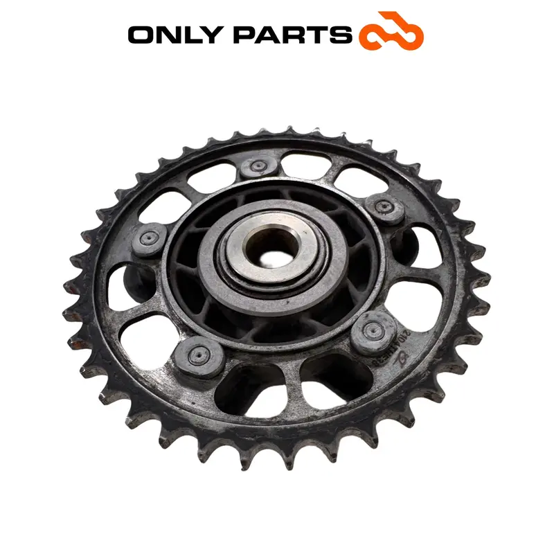 FLANGIA PORTACORONA SUPPORTO PARASTRAPPI KTM SUPER DUKE 990 2006 / SPROCKET HUB — 3