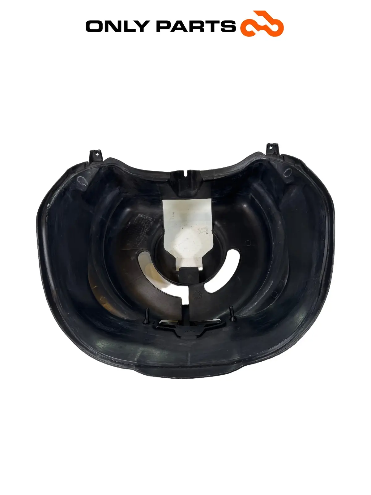 PARAFANGO ANTERIORE INTERNO SOTTOPARAFANGO MBK SKYLINER 125 1999 YAMAHA MAJESTY Mbk Skyliner 125cc 1999 Blu usato — foto reale 9