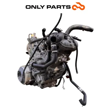 Motore completo KTM Super Duke 990cc 2006 Nero/Arancione usato — foto reale 7
