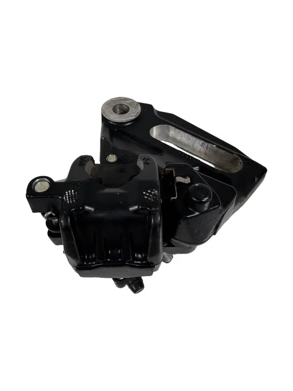 PINZA FRENO POSTERIORE CON STAFFA BYBRE KTM DUKE 200 2012 / REAR BRAKE CALIPER — 2