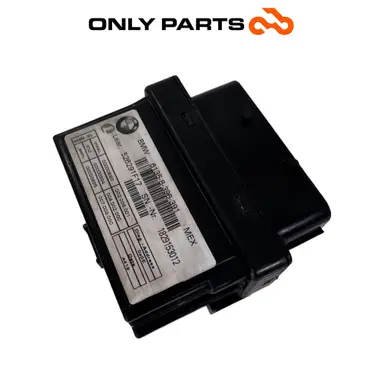 Centralina satellite BMW C 400 X 400cc 2020 Blu usato — foto reale 7