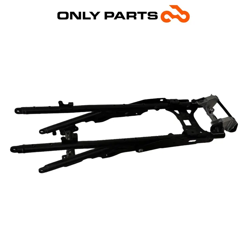 TELAIETTO POSTERIORE REGGISELLA ORIGINALE YAMAHA TRACER 900 2019 / REAR SUBFRAME — 3