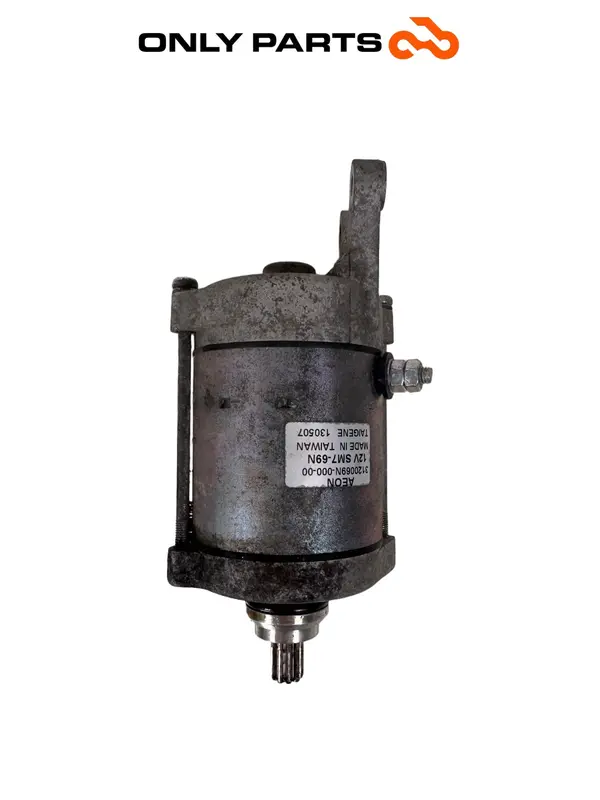 MOTORINO AVVIAMENTO ELETTRICO QUADRO 350 S 2013 / STARTER MOTOR USATO — 4