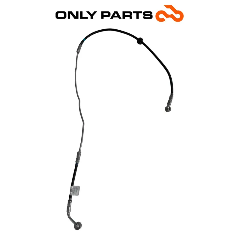 TUBO TUBAZIONE IDRAULICA FRENO ABS APRILIA RS 457 2024 / ABS BRAKE LINE PIPE OEM — 4