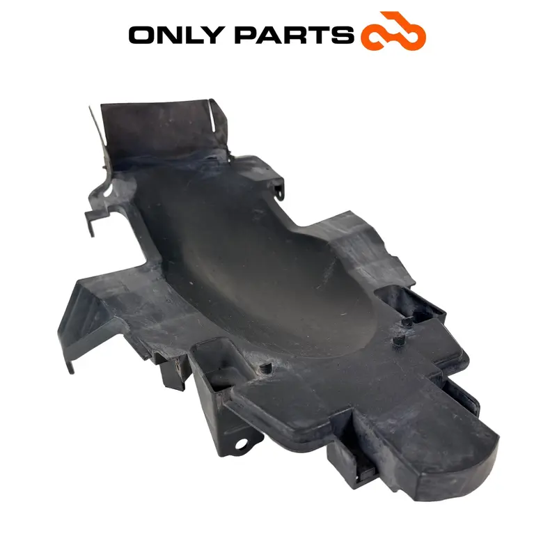 SOTTOCODONE PARASPRUZZI INTERNO PARAFANGO NERO HONDA SH 150 2008 / UNDER PANEL