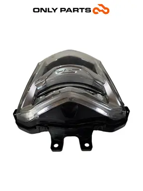 Used Headlight Honda SH 150cc 2017 Nero — real photo 3