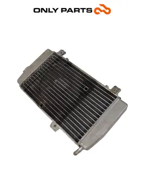 Radiatore acqua Piaggio Mp3 Yourban 300cc 2013 Bianco usato — foto reale 2