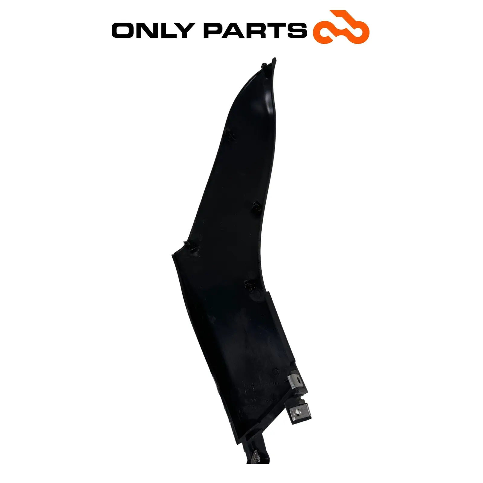 Cover plastica carena DX 624451 Piaggio MP3 250cc 2009 Grigio usato — foto reale 7